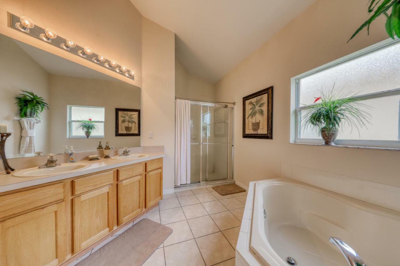 Casa de férias Sunshine Oasis Orlando